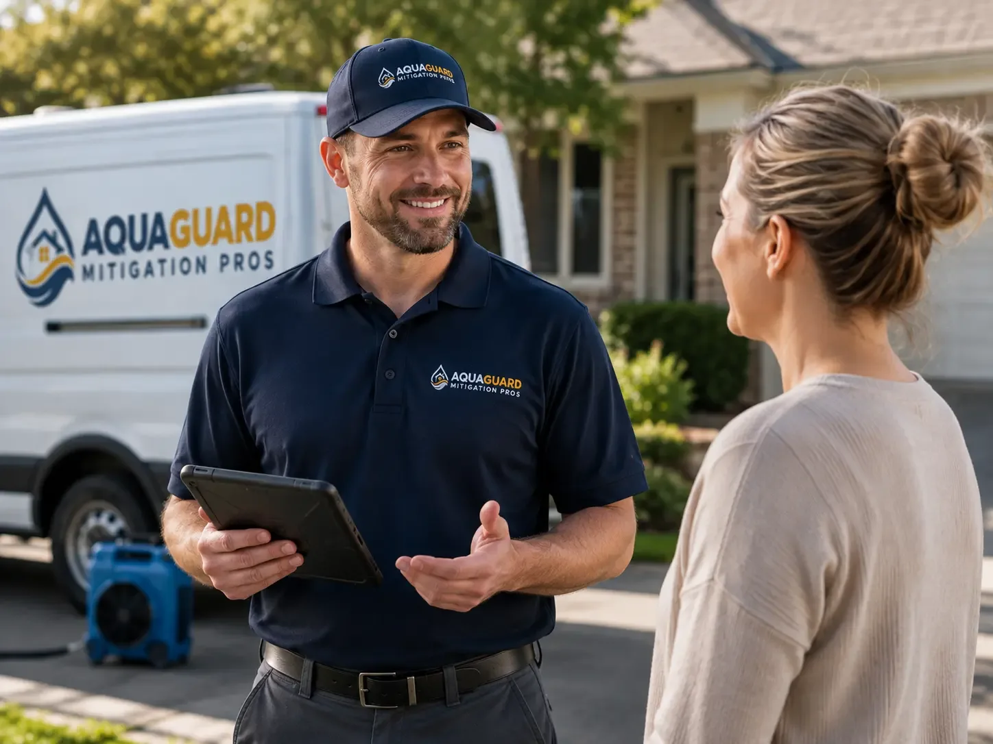 Water Damage Mitigation New Boston, IL FAQs